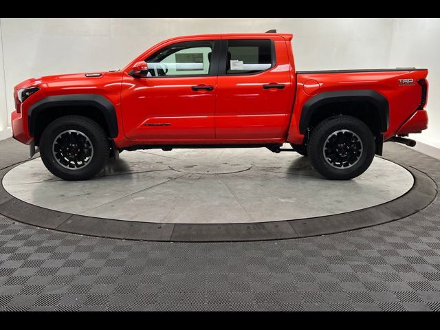 2024 Toyota Tacoma 4WD TRD Off Road Hybrid