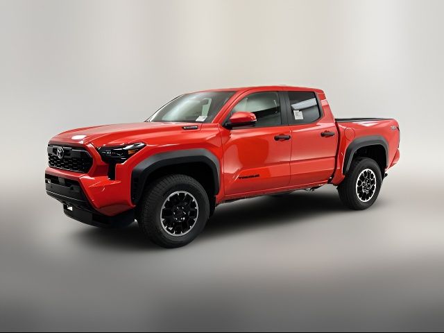 2024 Toyota Tacoma 4WD TRD Off Road Hybrid