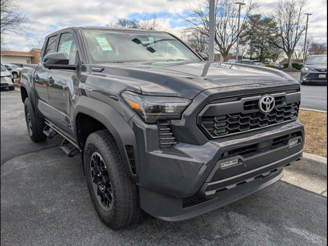 2024 Toyota Tacoma 4WD TRD Off Road Hybrid