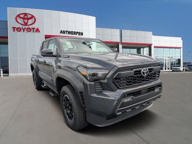 2024 Toyota Tacoma 4WD TRD Off Road Hybrid