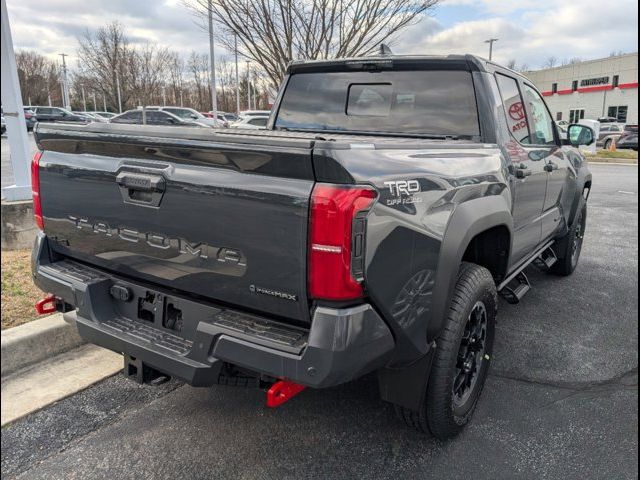 2024 Toyota Tacoma 4WD TRD Off Road Hybrid