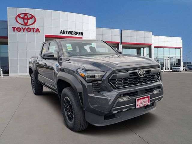 2024 Toyota Tacoma 4WD TRD Off Road Hybrid