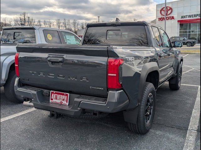 2024 Toyota Tacoma 4WD TRD Off Road Hybrid