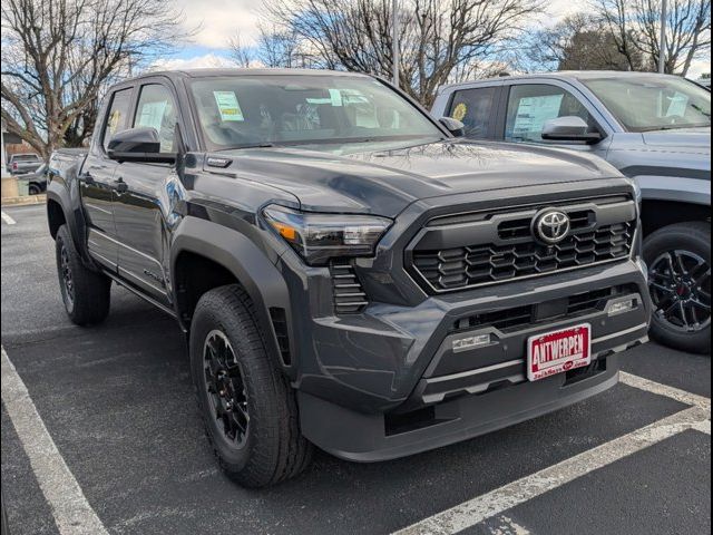 2024 Toyota Tacoma 4WD TRD Off Road Hybrid