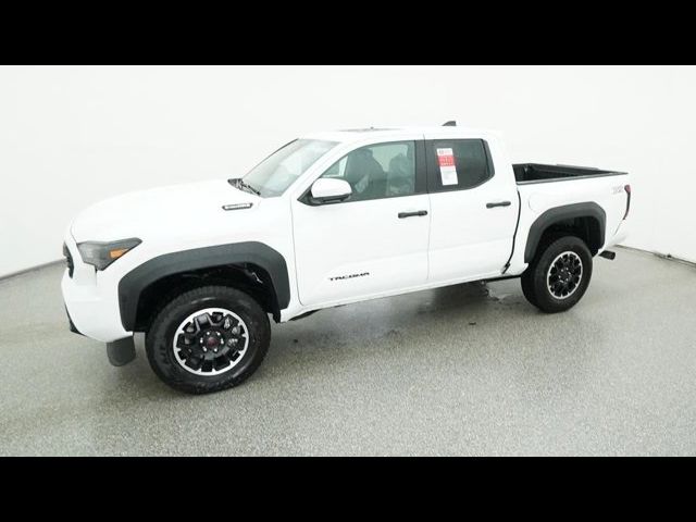 2024 Toyota Tacoma 4WD TRD Off Road Hybrid