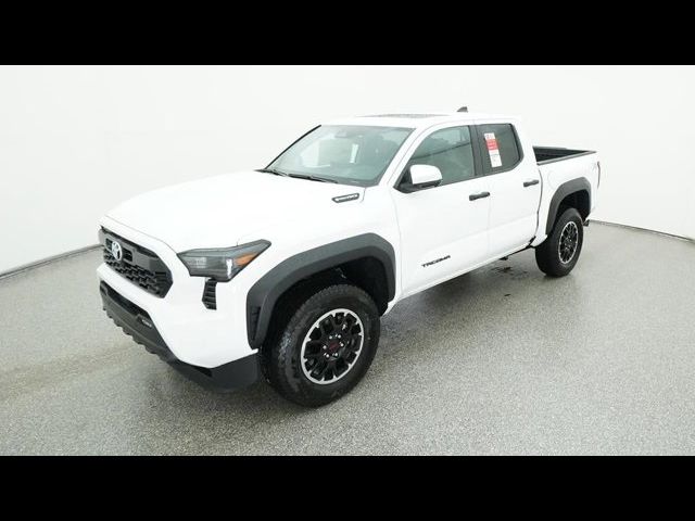 2024 Toyota Tacoma 4WD TRD Off Road Hybrid