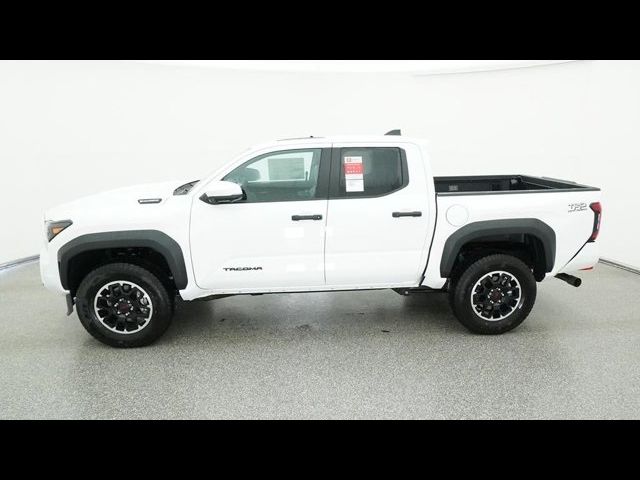 2024 Toyota Tacoma 4WD TRD Off Road Hybrid