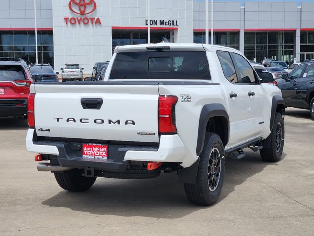 2024 Toyota Tacoma 4WD TRD Off Road Hybrid