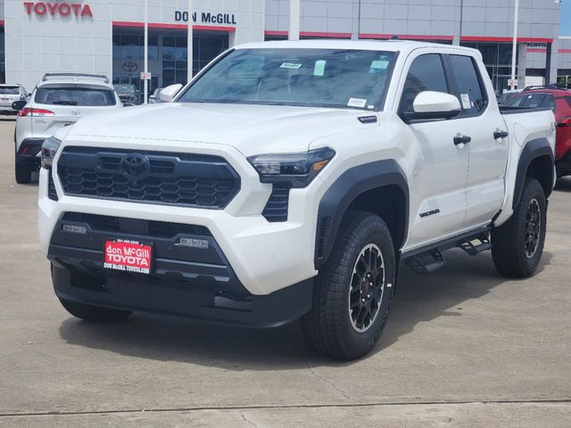 2024 Toyota Tacoma 4WD TRD Off Road Hybrid