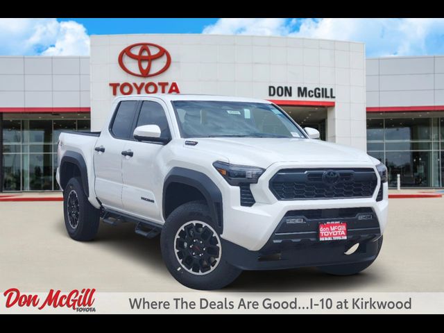 2024 Toyota Tacoma 4WD TRD Off Road Hybrid