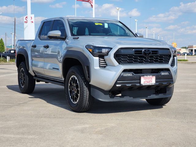 2024 Toyota Tacoma 4WD TRD Off Road Hybrid