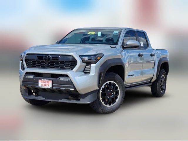 2024 Toyota Tacoma 4WD TRD Off Road Hybrid