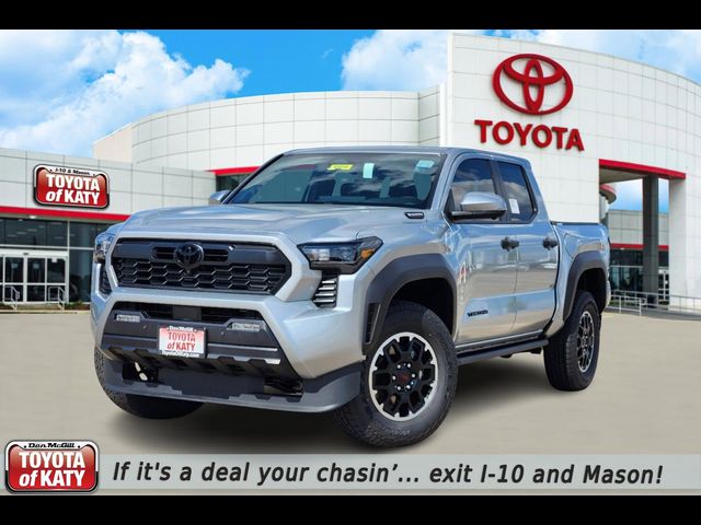 2024 Toyota Tacoma 4WD TRD Off Road Hybrid