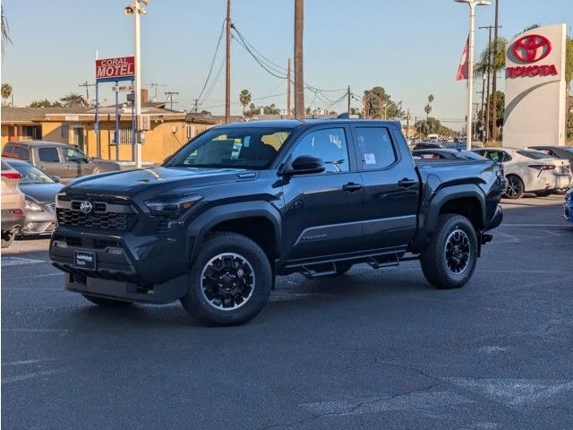 2024 Toyota Tacoma 4WD TRD Off Road Hybrid