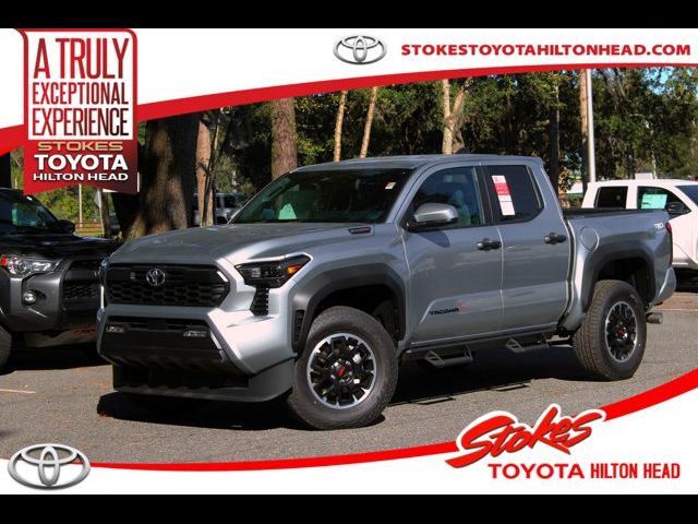 2024 Toyota Tacoma 4WD TRD Off Road Hybrid