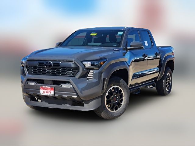 2024 Toyota Tacoma 4WD TRD Off Road Hybrid