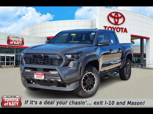 2024 Toyota Tacoma 4WD TRD Off Road Hybrid