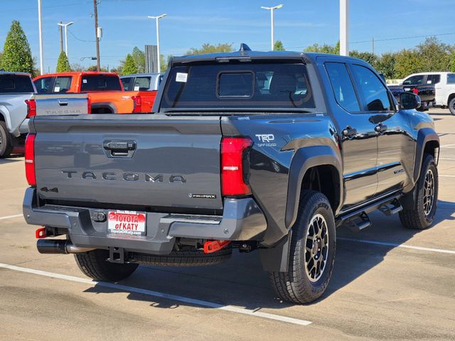 2024 Toyota Tacoma 4WD TRD Off Road Hybrid