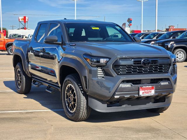 2024 Toyota Tacoma 4WD TRD Off Road Hybrid