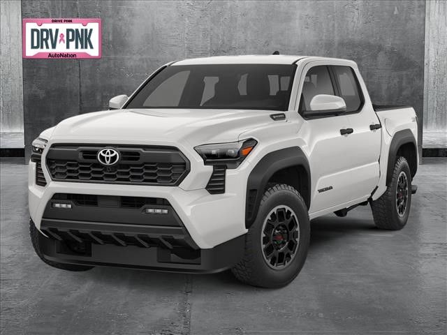 2024 Toyota Tacoma 4WD TRD Off Road Hybrid