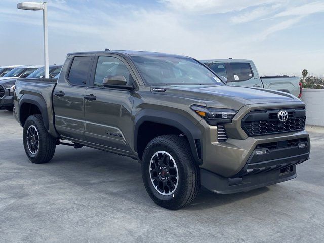 2024 Toyota Tacoma 4WD TRD Off Road Hybrid