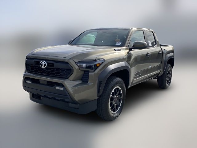 2024 Toyota Tacoma 4WD TRD Off Road Hybrid
