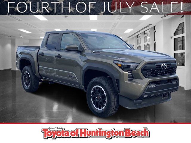 2024 Toyota Tacoma 4WD TRD Off Road Hybrid