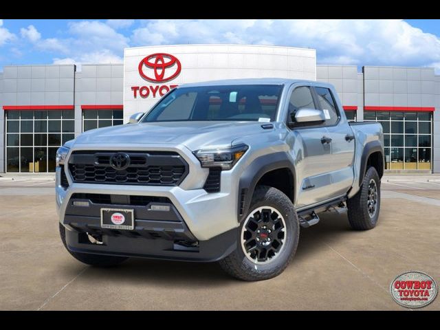 2024 Toyota Tacoma 4WD TRD Off Road Hybrid