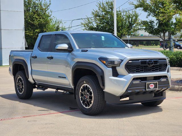 2024 Toyota Tacoma 4WD TRD Off Road Hybrid