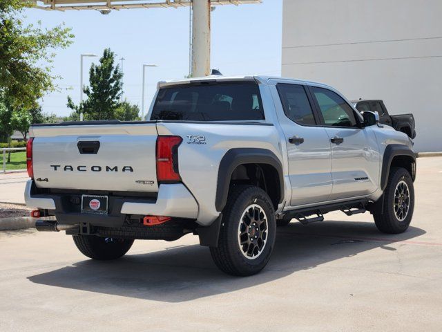 2024 Toyota Tacoma 4WD TRD Off Road Hybrid