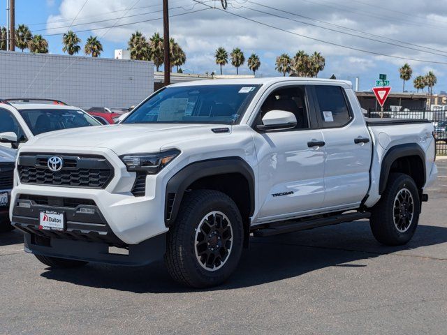 2024 Toyota Tacoma 4WD TRD Off Road Hybrid