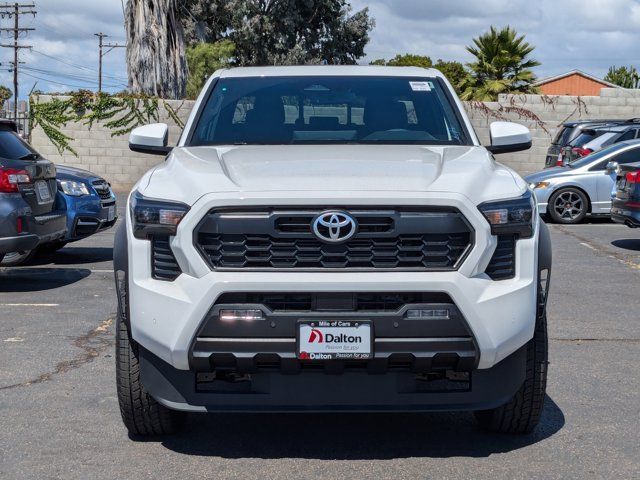 2024 Toyota Tacoma 4WD TRD Off Road Hybrid