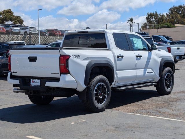 2024 Toyota Tacoma 4WD TRD Off Road Hybrid