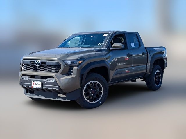 2024 Toyota Tacoma 4WD TRD Off Road Hybrid