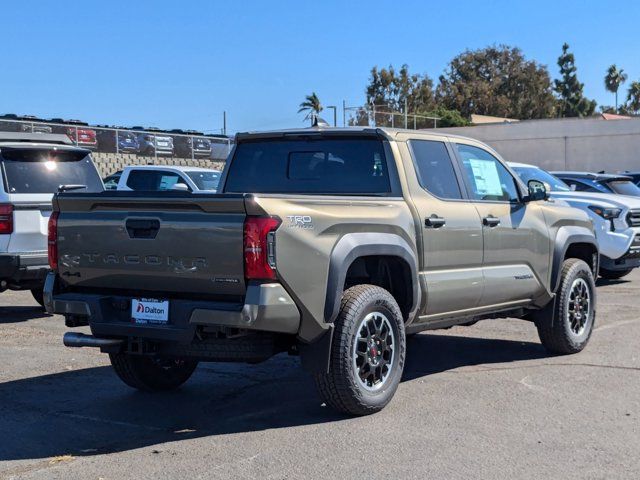 2024 Toyota Tacoma 4WD TRD Off Road Hybrid