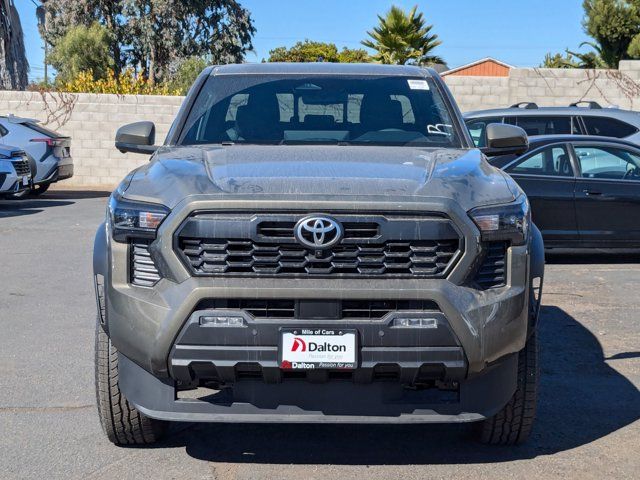 2024 Toyota Tacoma 4WD TRD Off Road Hybrid