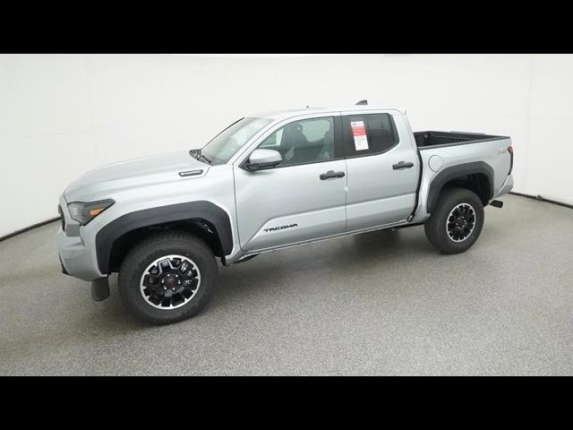 2024 Toyota Tacoma 4WD TRD Off Road Hybrid