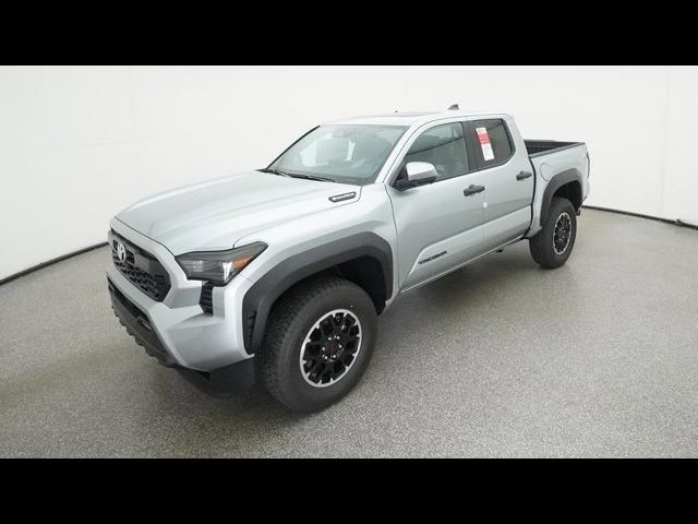 2024 Toyota Tacoma 4WD TRD Off Road Hybrid