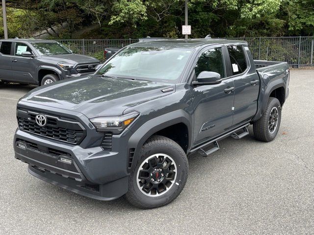 2024 Toyota Tacoma 4WD TRD Off Road Hybrid