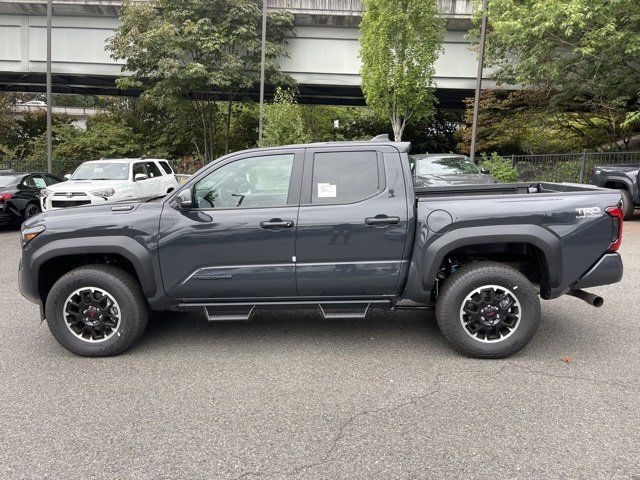 2024 Toyota Tacoma 4WD TRD Off Road Hybrid