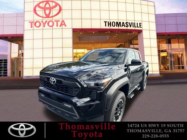 2024 Toyota Tacoma 4WD TRD Off Road Hybrid