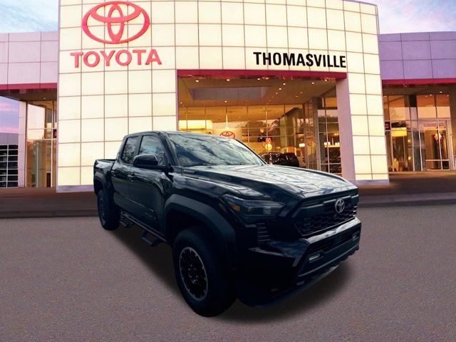 2024 Toyota Tacoma 4WD TRD Off Road Hybrid