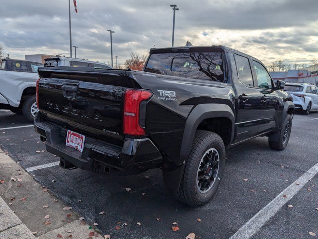 2024 Toyota Tacoma 4WD TRD Off Road Hybrid