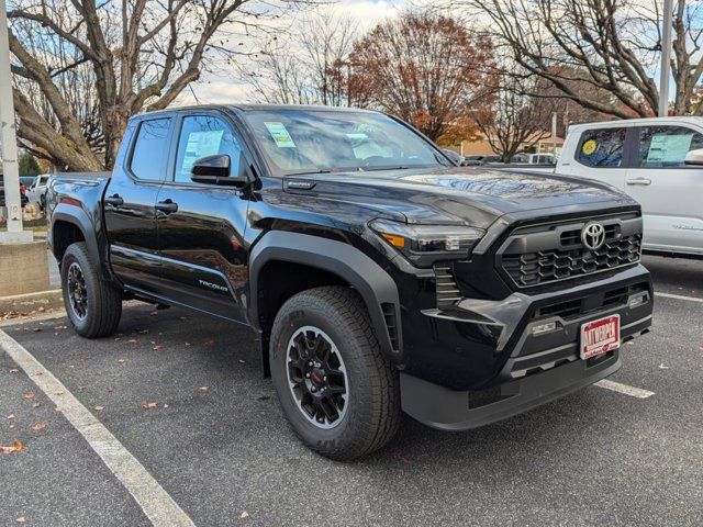 2024 Toyota Tacoma 4WD TRD Off Road Hybrid