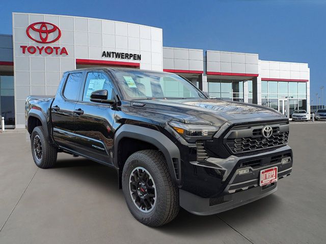 2024 Toyota Tacoma 4WD TRD Off Road Hybrid