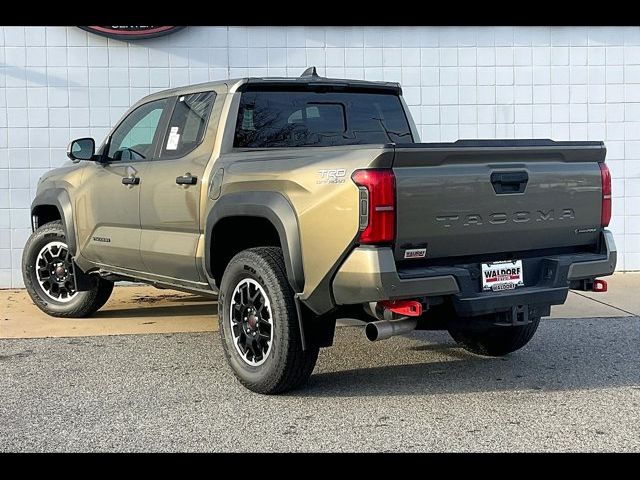 2024 Toyota Tacoma 4WD TRD Off Road Hybrid