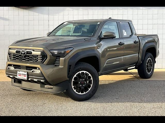 2024 Toyota Tacoma 4WD TRD Off Road Hybrid