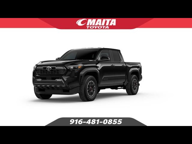 2024 Toyota Tacoma 4WD TRD Off Road Hybrid