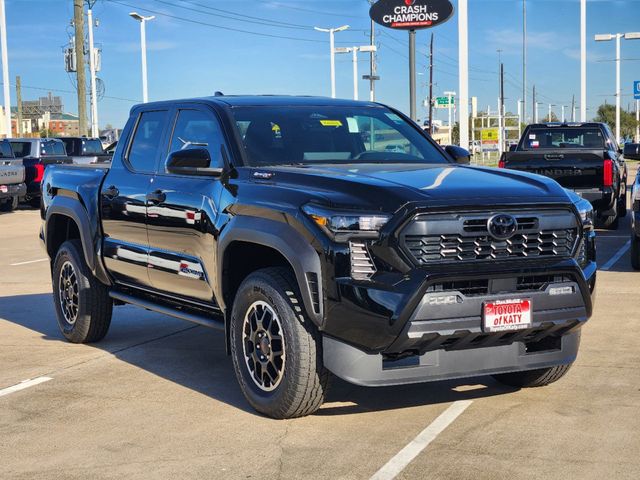 2024 Toyota Tacoma 4WD TRD Off Road Hybrid