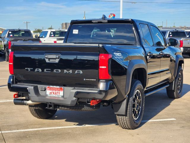 2024 Toyota Tacoma 4WD TRD Off Road Hybrid